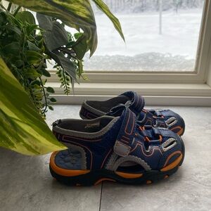 Kids wonder nation sandals